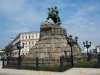 Памятник Б. Хмельницкому в Киеве