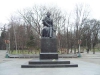 Памятник А.С. Пушкину в Киеве