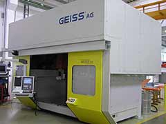 Фрезерный станок GEISS AG