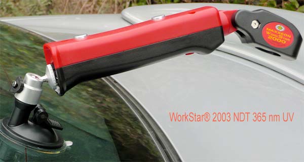 WorkStar® 2003 NDT 365 nm UV