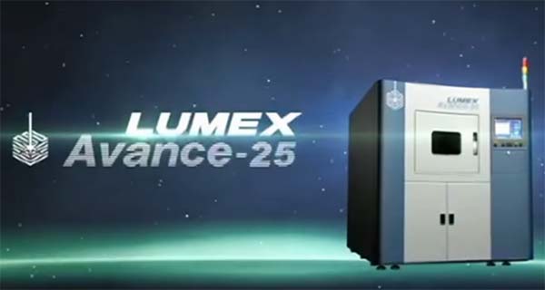 3D принтер LUMEX Avance-25