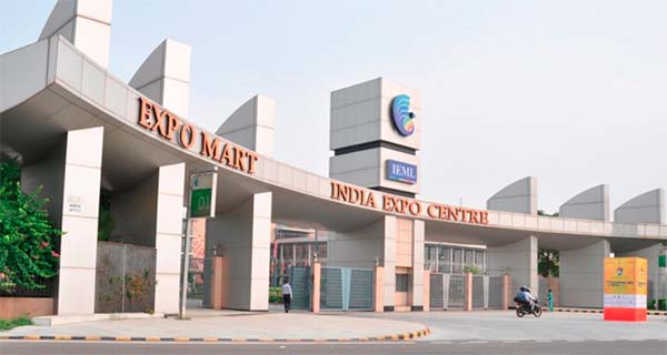 India Expo Mart & Centre