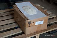 Препарат флюсовой ПФ-3 для рафинирования свинцовых сплавов на складе ООО 'Инженерная компания САС' в Киеве