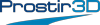 Логотип Prostir 3d