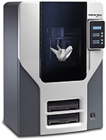 3D принтер Fortus 250mc (производитель Stratasys, США)
