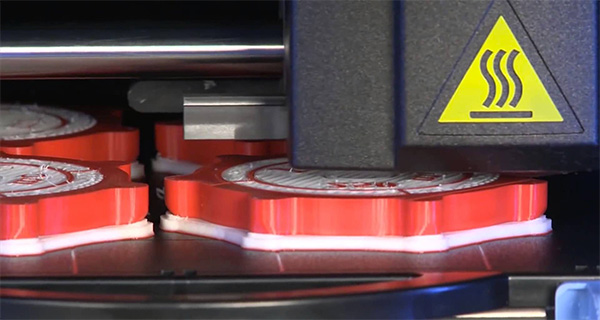 3D принтер Fortus 250mc