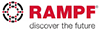 Логотип RAMPF Tooling Solutions