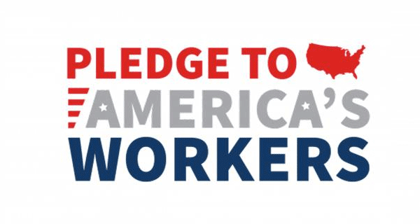 Pledge to America's workers
