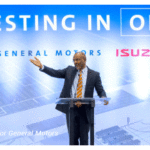 GM и Isuzu создадут 100 рабочих мест на новом заводе дизельных двигателей в Огайо