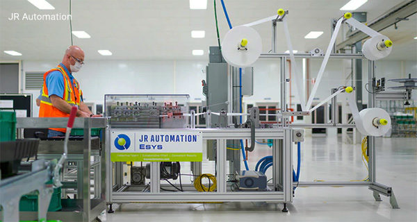 JR Automation