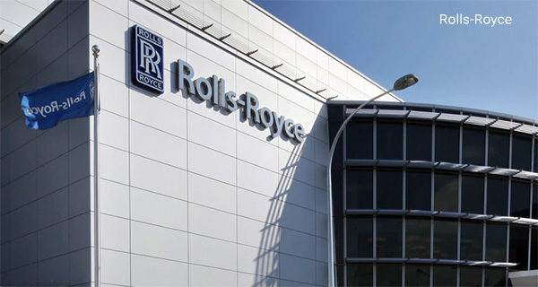 Rolls-Royce сократит 9 000 рабочих мест