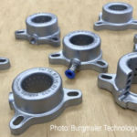 Burgmaier Technologies увеличил эффективность станка 3D печатью вытяжной насадки