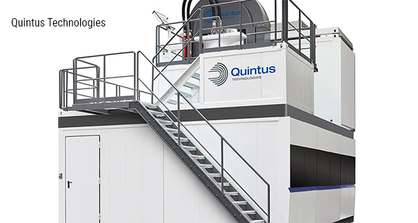 Gресс (HIP) Quintus Technologies