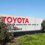 Toyota модернизирует моторный завод в Западной Вирджинии