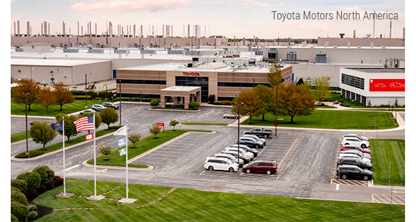Toyota Motor Manufacturing