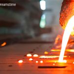 ABB автоматизация разливки стали