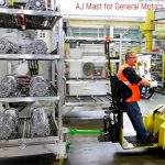 GM расширяет алюминиевое литье для приводов электромобилей