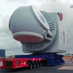 Корпус ветряной турбины GE Renewable Energy