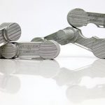 Металлические 3D-печатные рычаги