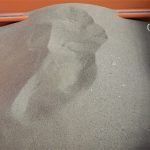 Песок формовочный