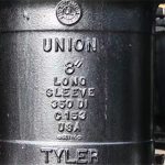 Втулки из высокопрочного чугуна производства Tyler Union