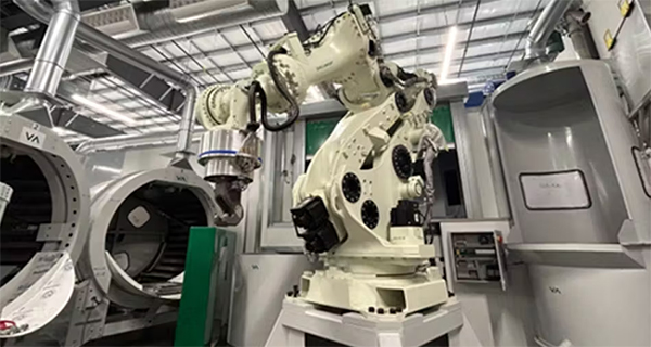 Модернизация Doncasters Precision Castings